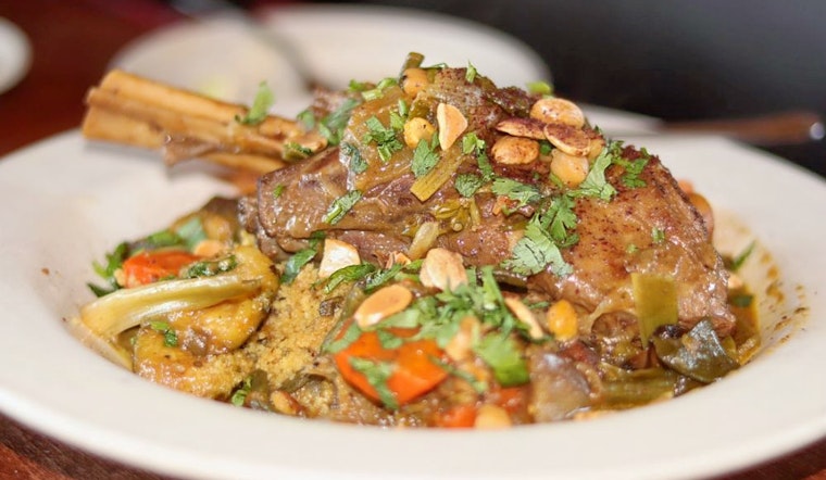 Here are San Jose's top 4 Mediterranean spots