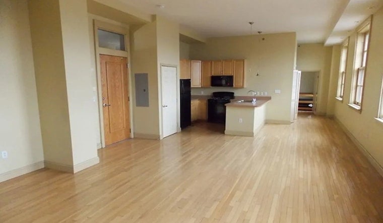 The cheapest apartments for rent in Central, Cleveland