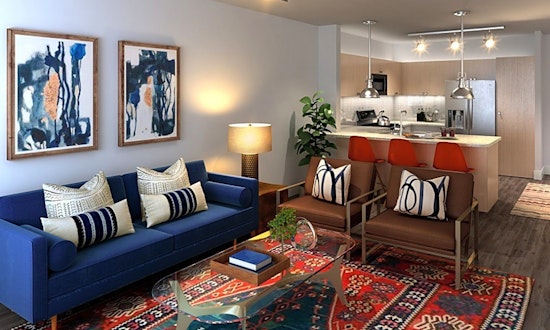 The cheapest apartments for rent in Near East, Dallas