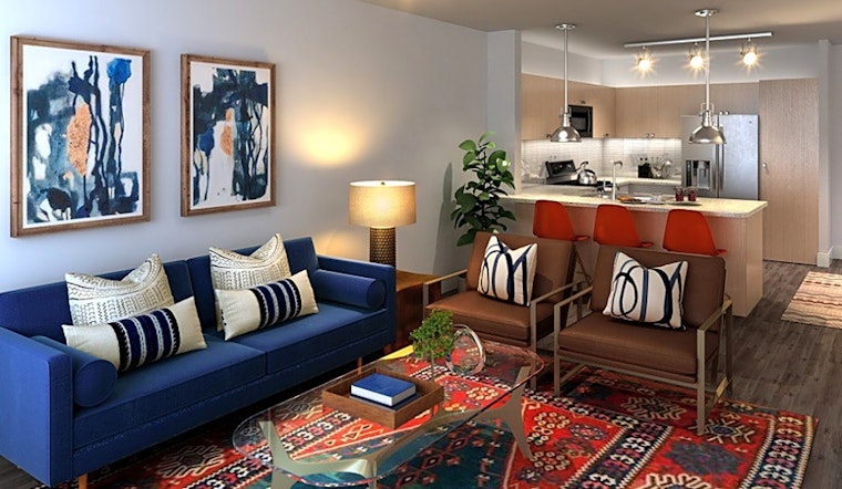 The cheapest apartments for rent in Near East, Dallas