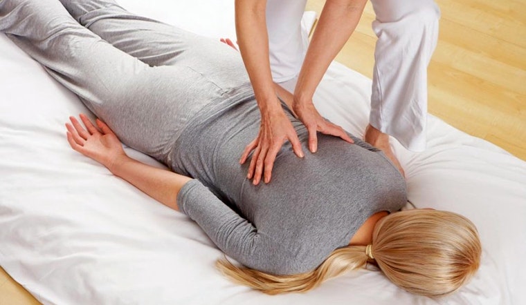 New Shiatsu 2 Go offers therapeutic massages in Center City