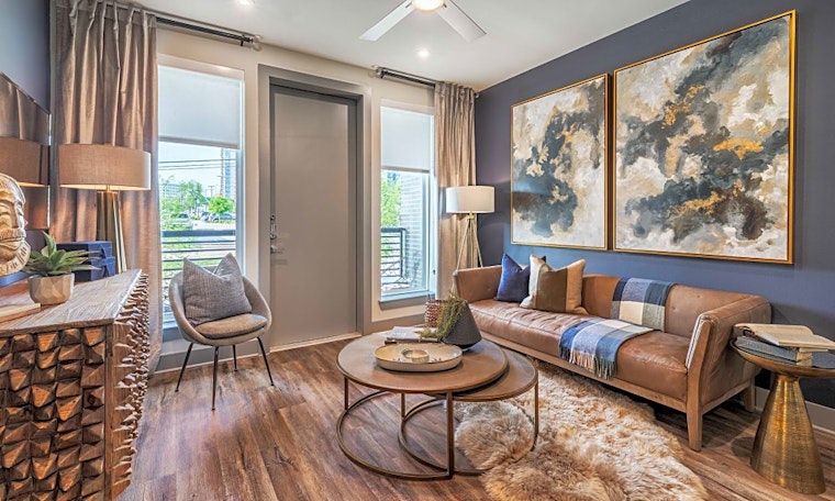 Apartments for rent in Fort Worth: What will $2,200 get you?