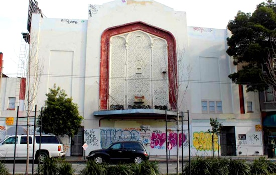 Marks Brothers Hope To Lease Harding Theater, Turn It Into Arcade Bar And Theater