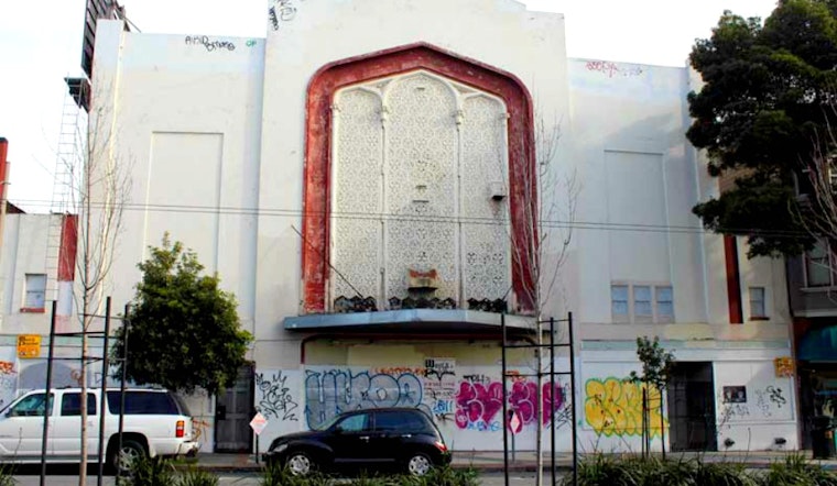 Marks Brothers Hope To Lease Harding Theater, Turn It Into Arcade Bar And Theater