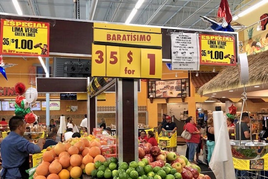 El Rancho Supermercado opens first Houston store in Greenspoint