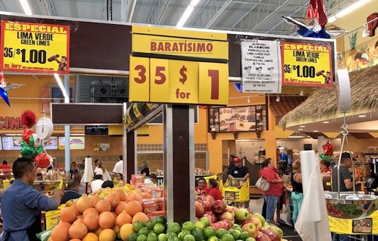 El Rancho Supermercado opens first Houston store in Greenspoint