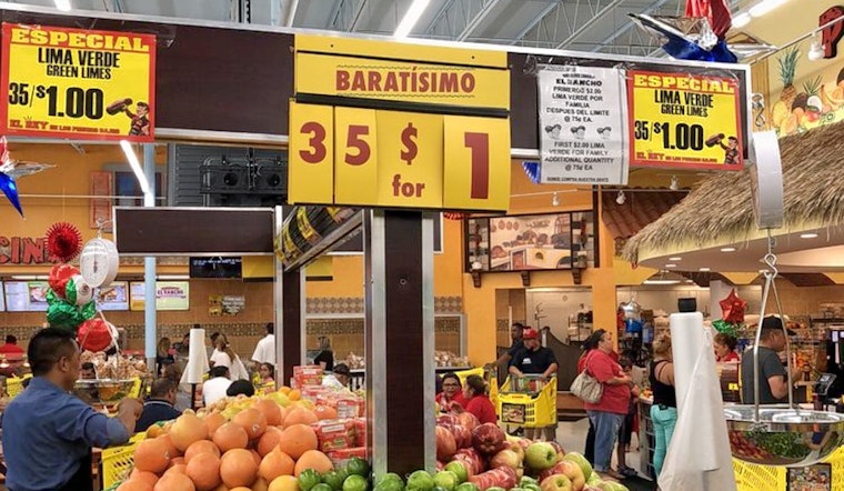 El Rancho Supermercado opens first Houston store in Greenspoint