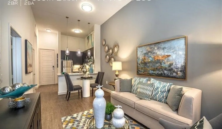 Budget apartments for rent in Park Row Historic, Dallas