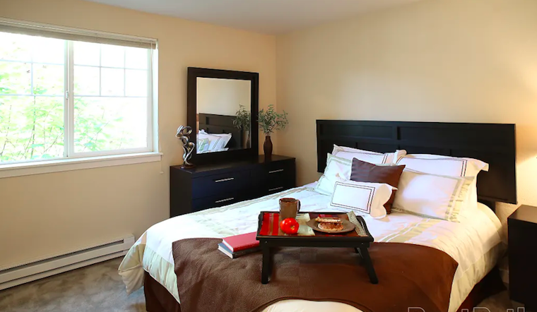 The most affordable apartments for rent in Delridge, Seattle