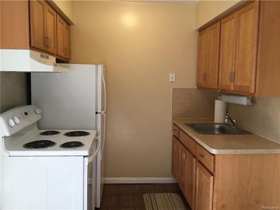 What does $700 rent you in Detroit, today?