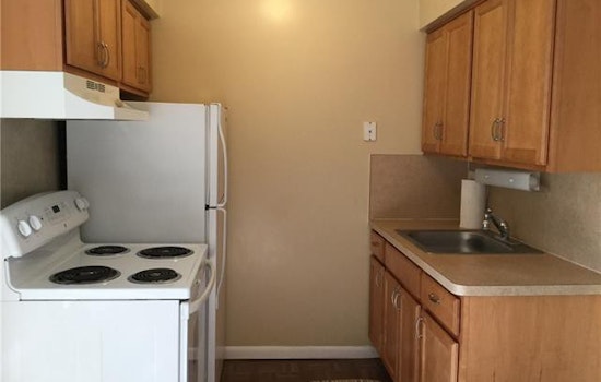 What does $700 rent you in Detroit, today?