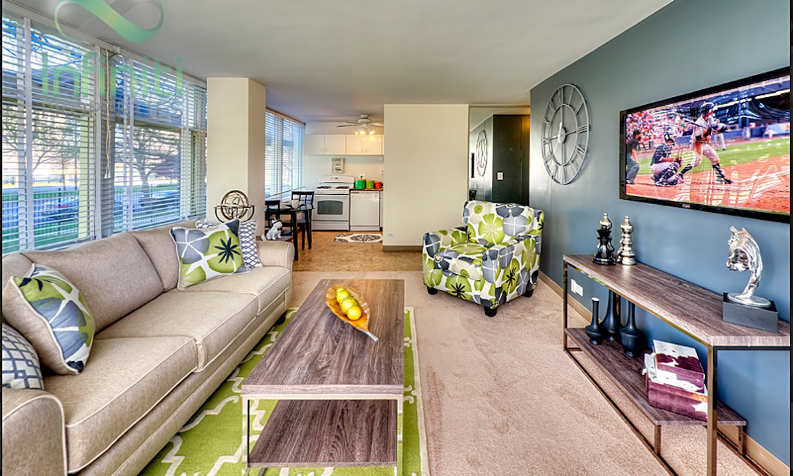Apartments for rent in Chicago: What will $1,300 get you?