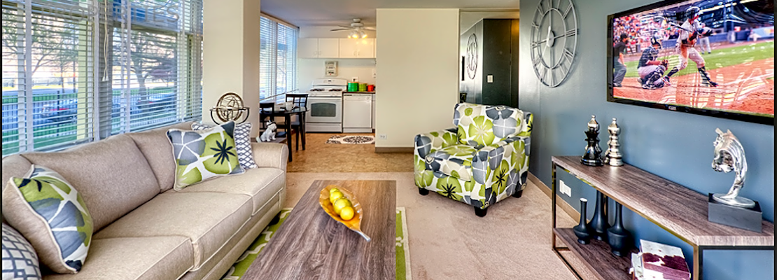 Apartments for rent in Chicago: What will $1,300 get you?