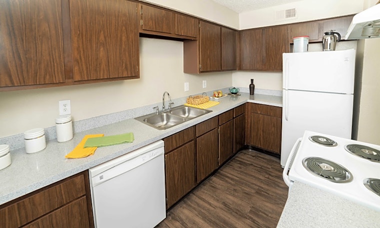The most affordable apartments for rent in West Arlington