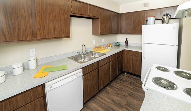 The most affordable apartments for rent in West Arlington
