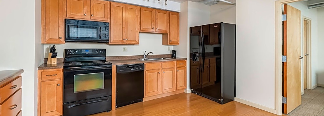 Apartments for rent in St. Louis: What will $1,100 get you?