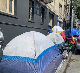 City settles UC Hastings' Tenderloin lawsuit with plan to move hundreds of unhoused people