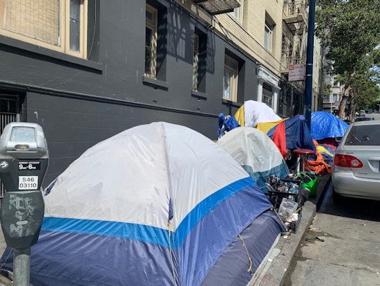 City settles UC Hastings' Tenderloin lawsuit with plan to move hundreds of unhoused people