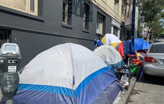 City settles UC Hastings' Tenderloin lawsuit with plan to move hundreds of unhoused people