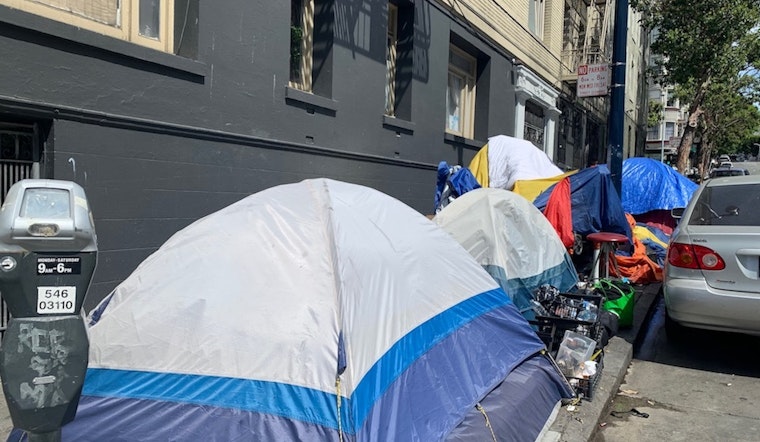 City settles UC Hastings' Tenderloin lawsuit with plan to move hundreds of unhoused people