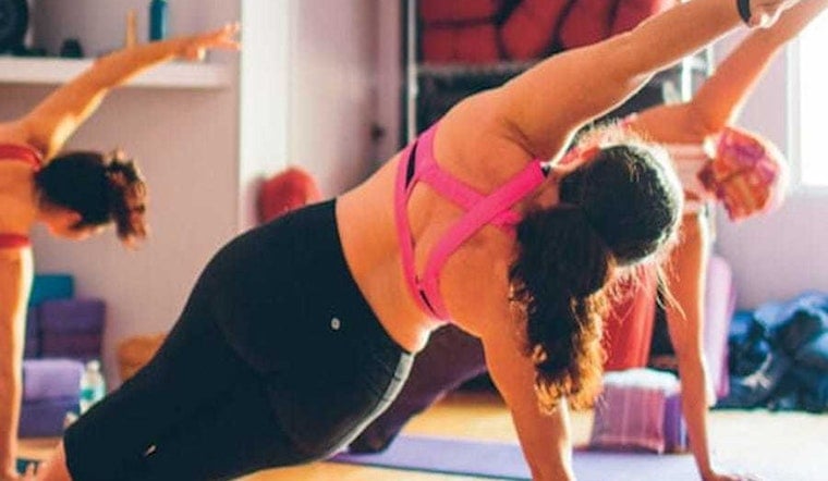Here are Tampa's top 4 fitness spots