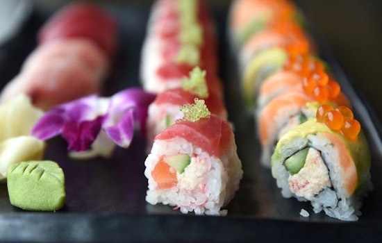 4 top spots for sushi in Indianapolis