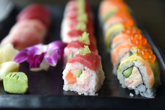 4 top spots for sushi in Indianapolis