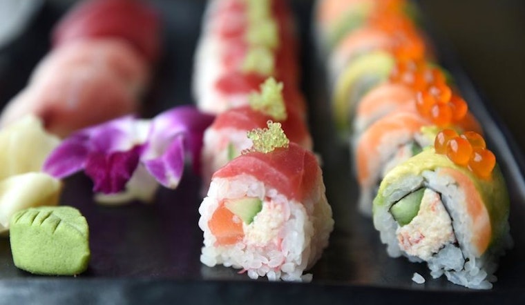 4 top spots for sushi in Indianapolis