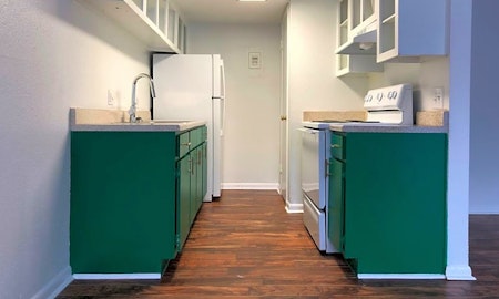 The most affordable apartments for rent in Bouldin, Austin