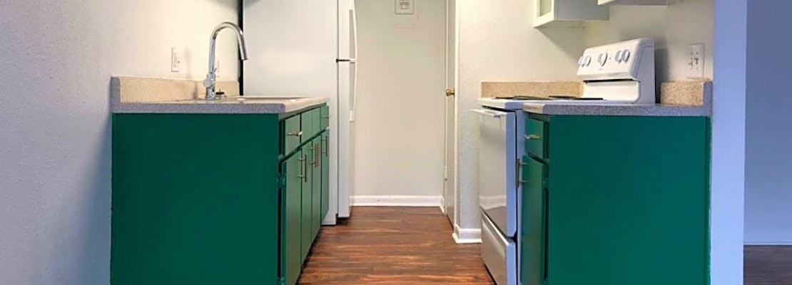 The most affordable apartments for rent in Bouldin, Austin