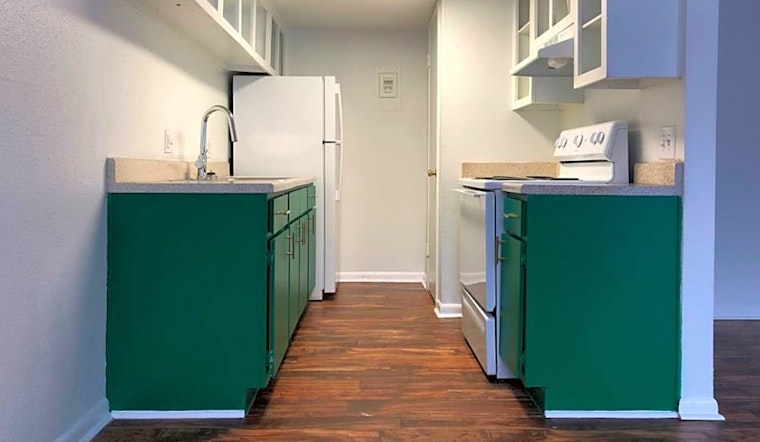 The most affordable apartments for rent in Bouldin, Austin