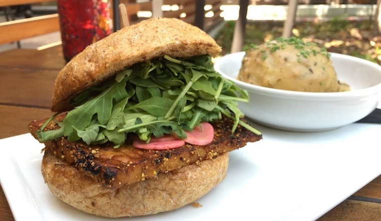 Here are Los Angeles' top 3 vegan spots