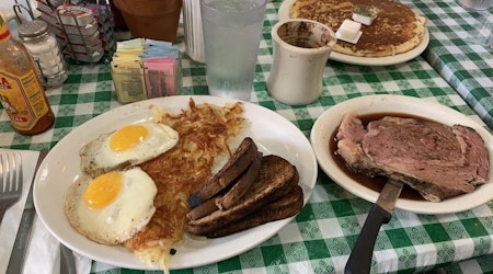 Top options for low-priced breakfast and brunch food in Omaha