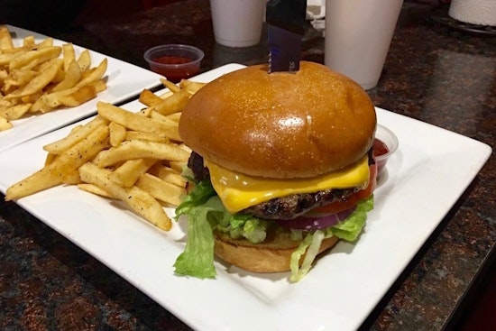 Jonesing for burgers? Check out Dallas' top 4 options