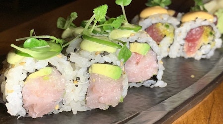 Treat yourself at Miami's 3 top spots for fancy sushi