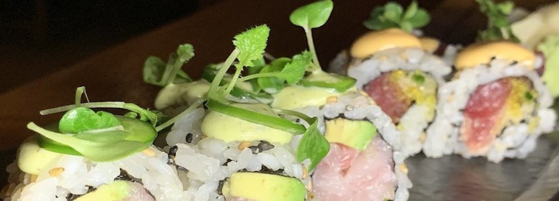 Treat yourself at Miami's 3 top spots for fancy sushi