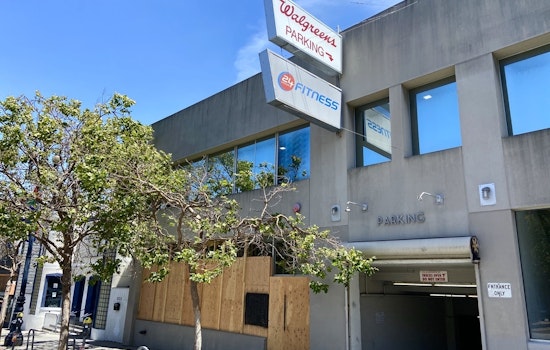 24 Hour Fitness to permanently close nearly half its San Francisco locations
