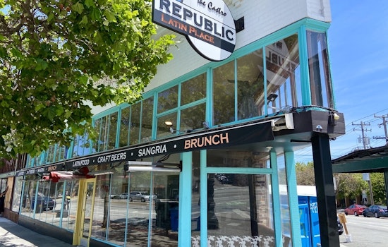 Castro Republic restaurant closes after 4 years on Market Street