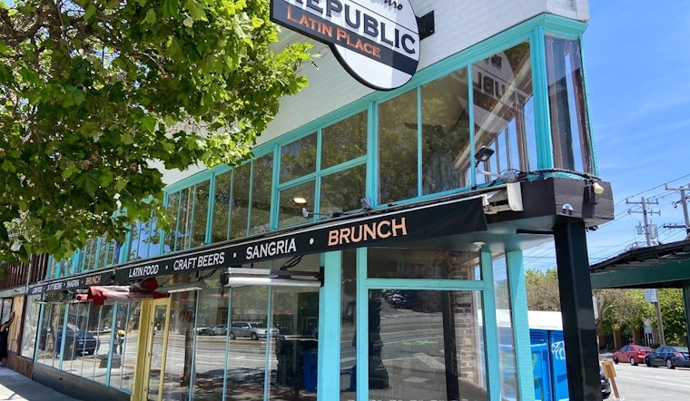 Castro Republic restaurant closes after 4 years on Market Street