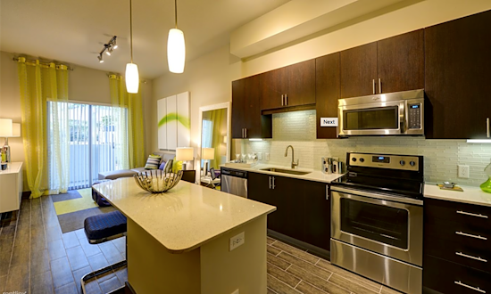 Apartments for rent in Miami: What will $1,400 get you?