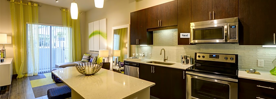 Apartments for rent in Miami: What will $1,400 get you?