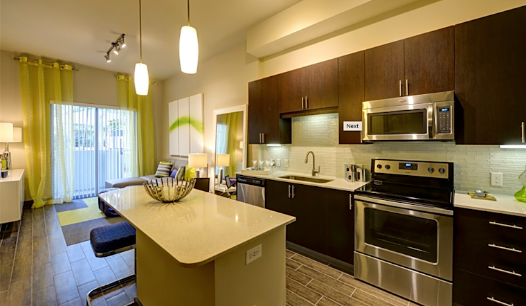 Apartments for rent in Miami: What will $1,400 get you?