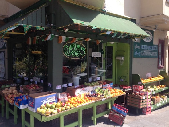 Courtney's Produce: Providing Fresh Food On Castro Since 1971