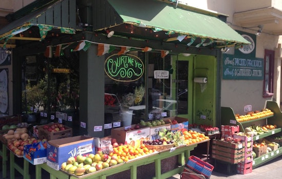 Courtney's Produce: Providing Fresh Food On Castro Since 1971