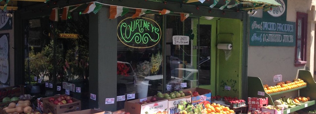 Courtney's Produce: Providing Fresh Food On Castro Since 1971