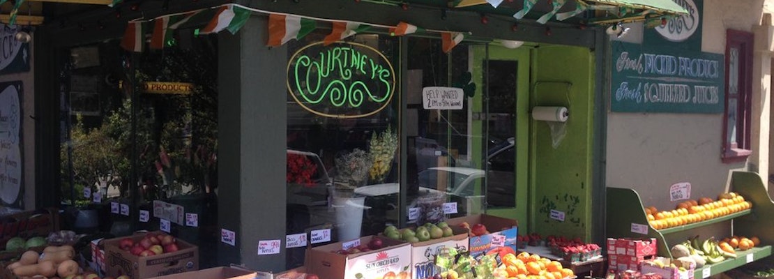Courtney's Produce: Providing Fresh Food On Castro Since 1971