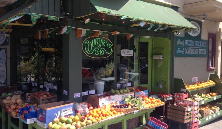 Courtney's Produce: Providing Fresh Food On Castro Since 1971