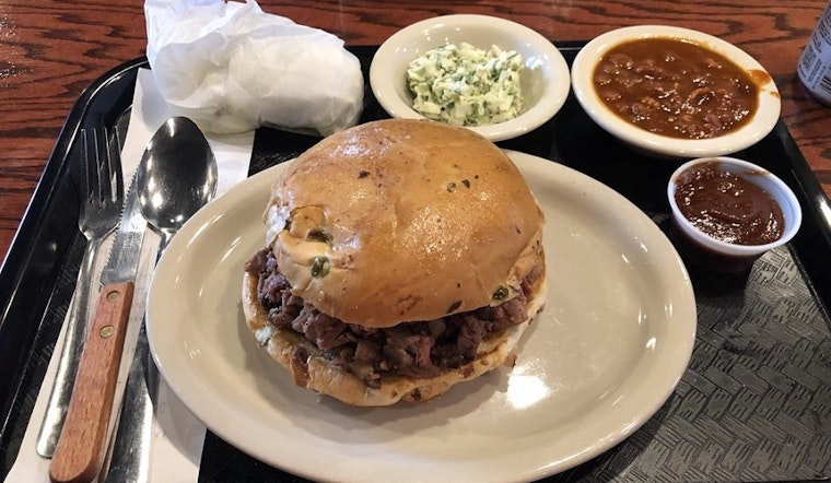 Check out the 4 top spots in Houston's Magnolia Park neighborhood