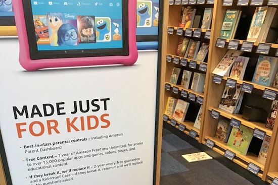 Bethesda Row gets a new bookstore: Amazon Books