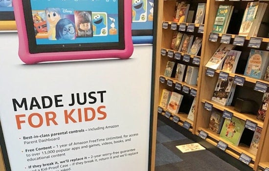 Bethesda Row gets a new bookstore: Amazon Books